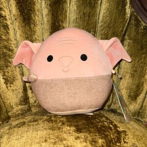 squishmallow dobby 6.5"